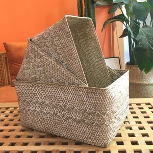 海藻収納ボックス